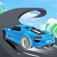play Mega Ramp Car Stunts