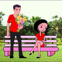 play Boy Pacifies His Wife