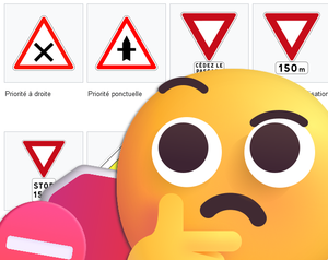 play Code De La Route : Les Panneaux