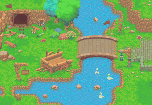 play Vanhalven'S Call: Eirik'S Quest