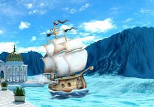 play Mystery Sea Villa Escape