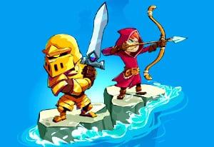 play Crown Guard