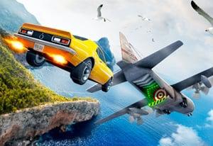 play Jump In To The Plane