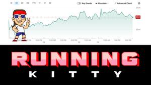 play Running Kitty