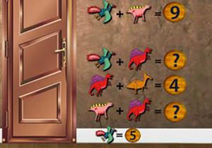 play Find Prehistoric Girl Eep