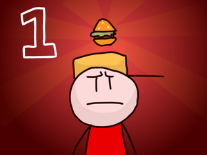 play Burgerguy Adventure: Chapter One