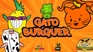 play Gato Burguer