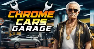 play Chroma Cars Garage