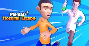 play Mental Hospital Escape 3D