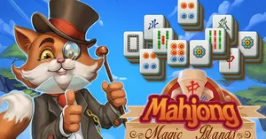 play Mahjong Magic Islands