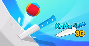 play Knife Up 3D