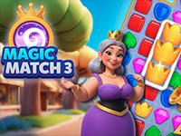 play Magic Match 3