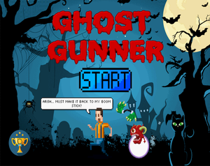 play Ghost Gunner (Jam Entry)