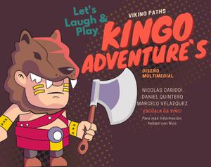 play Kingo Adventure'S
