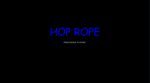 play Hop Rope