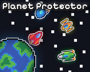 play Planet Protector
