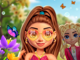 Lovie Chics Spring Break Fashion - Free Game At Playpink.Com