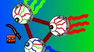 play Terraria Bosfight Triple Problem