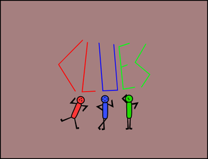 play Clues
