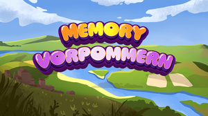play Memory Vorpommern
