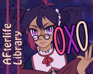 play Afterlife Library: Oxo