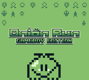 play Onion Run Gb