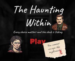 play The Haunting Within