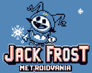 play Jack Frost Metroidvania