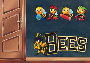 play Find Queen Bee