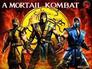 play Mortal Kombat 2: The Web Warriors (Demo)