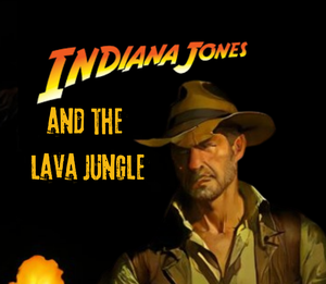 play Indiana Jones And The Lava Jungle