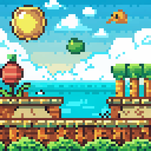 play Monster World