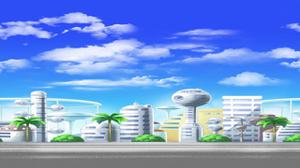 play Goku Endless Runner