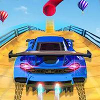 play Gt Cars Mega Ramps