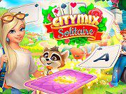 play Citymix Solitaire