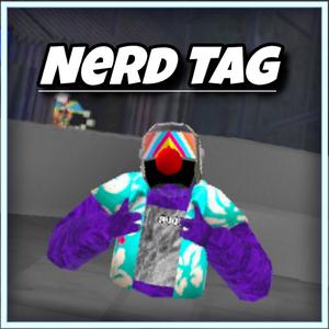 play Nerd Tag