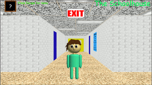 play Baldi'S Basics 2D Sandbox