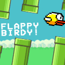 play Flappy Birdy!