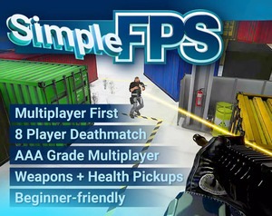play Quantum Simple Fps