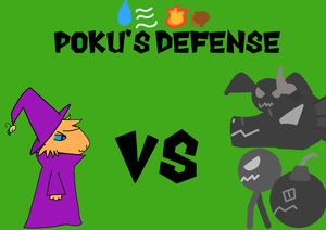 play Poku'S Defense