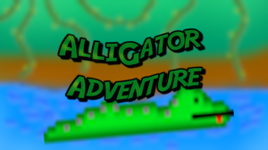 play Alligator Adventure !