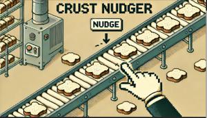 play Crust Nudger