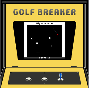 play Golf Breaker