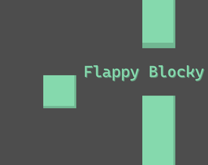play Flappy Blocky
