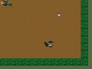 play Nikihil S. Pioneer Dungeon Crawler