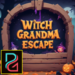play Witch Grandma Escape