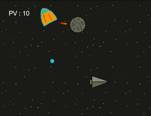 play Shooterspace-Demo