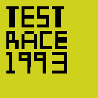 play Test Race 1993