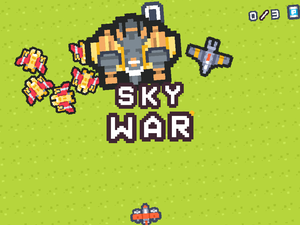 play Sky War