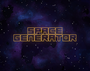 play Space Generator